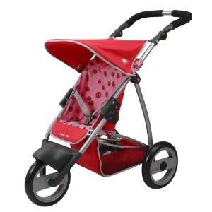  Maclaren Junior Travelmate Pram Doll Stroller in Dandelion 