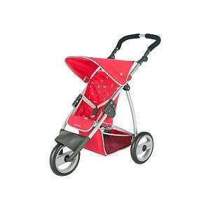 Maclaren Junior MX3 Doll Stroller   By Land, By Air, By 