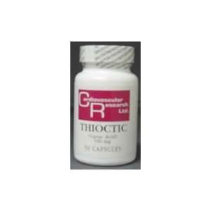  Ecological Formulas/Cardio Research Thioctic (Lipoic Acid 