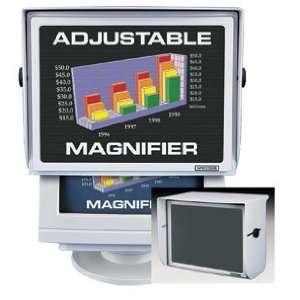  MAX VIEW Telescopic Adjustable Magnifier