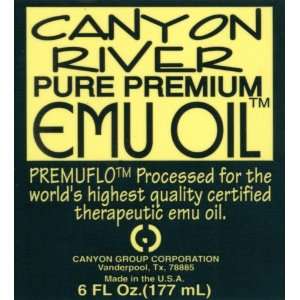  Emu Oil 100% pure Beauty