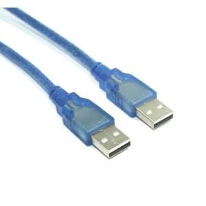  1.5 Meter 5FT High Speed USB Extension Cable Male to Male 