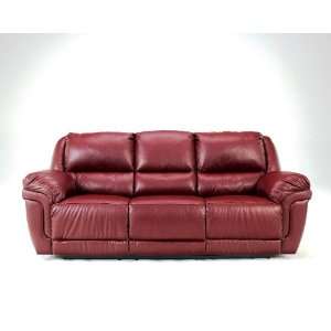     Garnet Reclining Sofa w/ DDT & Massage 7610089 Furniture & Decor