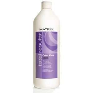  Matrix Total Results Color Care Shampoo   33.8 oz / liter 
