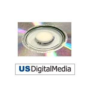    USDM General Purpose Foam Adhesive Disc Hub White 