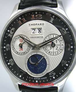 Chopard L.U.C. Lunar One Platinum   Perpetual Calendar  
