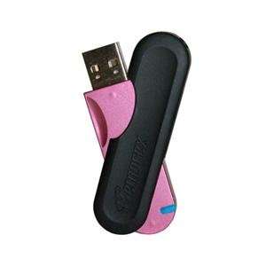  Memorex, 2G Travel Drive CL Pink (Catalog Category Flash 