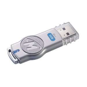  Memorex 1 GB USB 2.0 Mini Travel Drive ( 32509360 