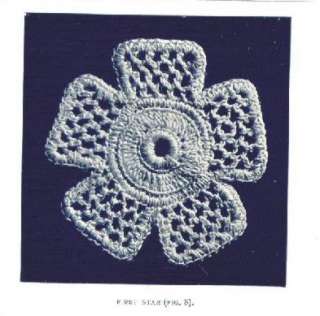 Needlecraft Practical Journal #21 Irish Crochet CD  