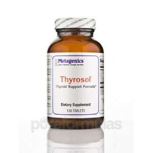  Metagenics Thyrosol   180 Tablet Bottle Health & Personal 
