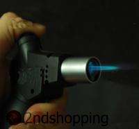 HONEST Pocket Hand Butane Hot Jet Flame Torch Lighter  
