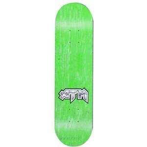  ATM Blank Deck, 7.875 x 31.58