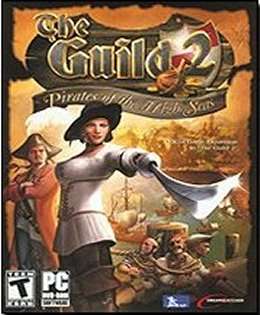 Guild 2 Venice Pirates Of The High Seas PC Vista NEW  
