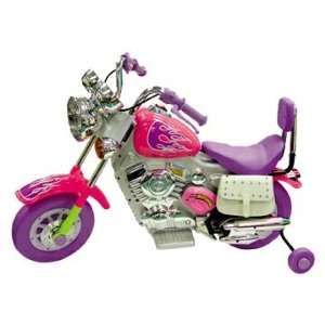  Charm Mini Pink Motorcycle Toys & Games
