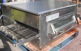   PS536 Electric Conveyor Pizza Oven 18 Restaurant Commercial   