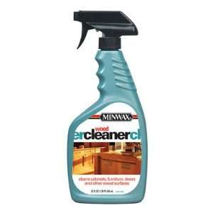  12 each Minwax Wood Cleaner Spray (42127006)