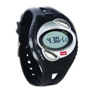  MIO Classic Select Heart Rate Monitor Watch Large Health 
