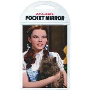  Wizard of Oz Dorothy and Toto Pocket Mirror Beauty