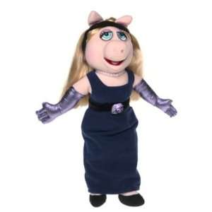    The Sesame Street Muppets Bean Bag Miss Piggy 9 Toys & Games