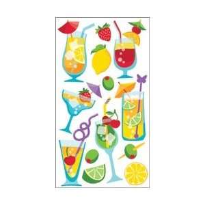  Sparkler Classic Stickers Mixed Drinks
