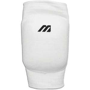  Mizuno MZ T1 Knee Pads ( White )