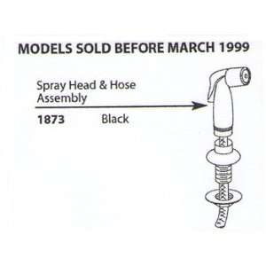  1873 Moen Moen 1873 Replacement Spray Head & Hose Assembly 