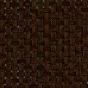  Monks Cloth Aida 7 Count 60 Wide 10 Yards Brown Arts 