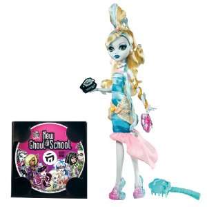  Monster High Dawn Of The Dance Lagoona Blue Doll Toys 