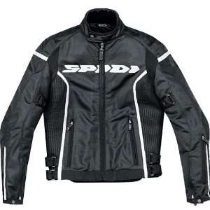  Spidi Net GP Mesh Motorcycle Jacket Black MD Automotive