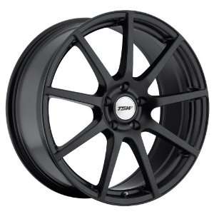    TSW Interlagos Matte Black Wheel (22x10/5x112mm) Automotive