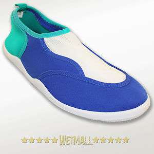 Mens Water Shoes Aqua Socks Sand N Sun beach boat pool shoes  