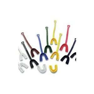  Cramer Clear Senior Mouthpiece With Strap (100 Per Case 