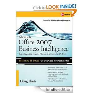 Microsoft Office 2007 Business Intelligence [Kindle Edition]
