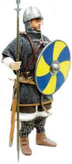 Ignite 1/6 scale 12 Action Figure The Viking with Chain Mail Shirt AV 