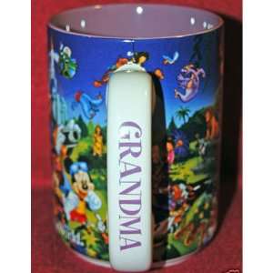  Walt Disney World Grandma Coffee Mug