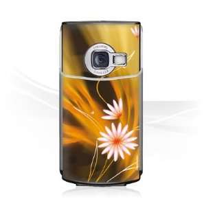  Design Skins for Nokia N70   Flower Blur Design Folie 