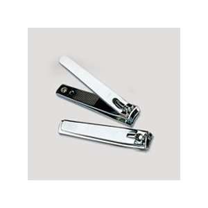  Rucci Metal Toe Nail Clippers (Pack of 6) Beauty