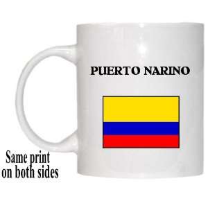  Colombia   PUERTO NARINO Mug 