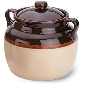  Western Stoneware Colonial Beanpot 1 Gal.