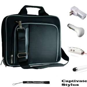  Case with Optional Adjustable Shoulder Strap // Airport Check Point 