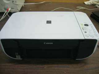 Canon MP210 Pixma InkJet Printer Copy Scan All In One MFP  