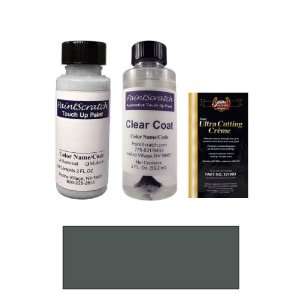  2 Oz. Neptune Blue Metallic Paint Bottle Kit for 2010 BMW 