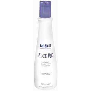  Nexxus Aloe Rid Gentle Clarifying Shampoo, 13.5 fl oz (400 