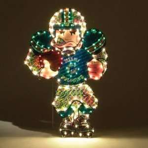  Miami Dolphins NFL Light Up Player Lawn Decoration (44 