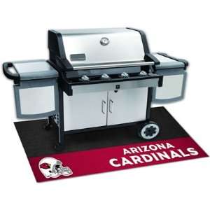  Arizona Cardinals NFL Grilling Mat