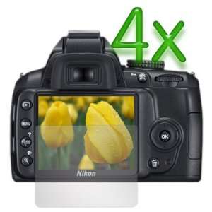   D3000 LCD Screen Protector for Nikon Digital SLR D3000,D3100 Camera