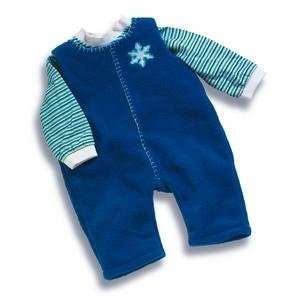  Middleton Doll Nordic Blue Romper #2085 Toys & Games