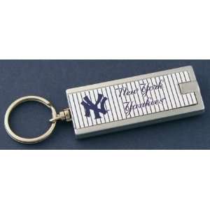  New York Yankees Flashlight Keychain