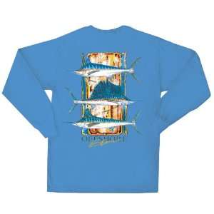   Native Angler Long Sleeve Offshore Slam Tee