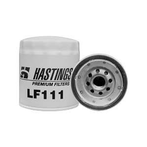    Hastings LF111 Full Flow Lube Oil Spin On Filter Automotive